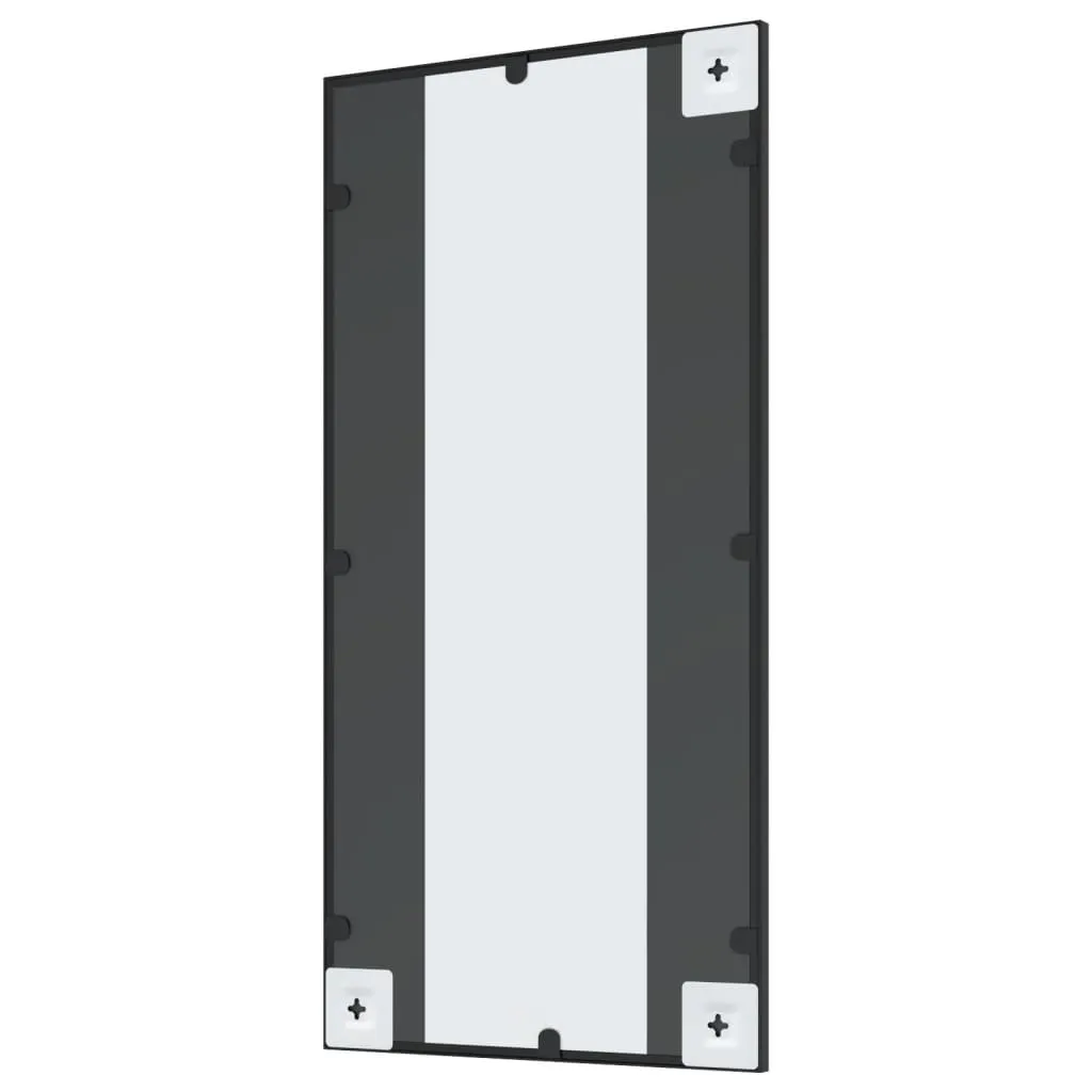 lustro-scienne-czarne-40x80-cm-prostokatne-zelazo-stan-nowy