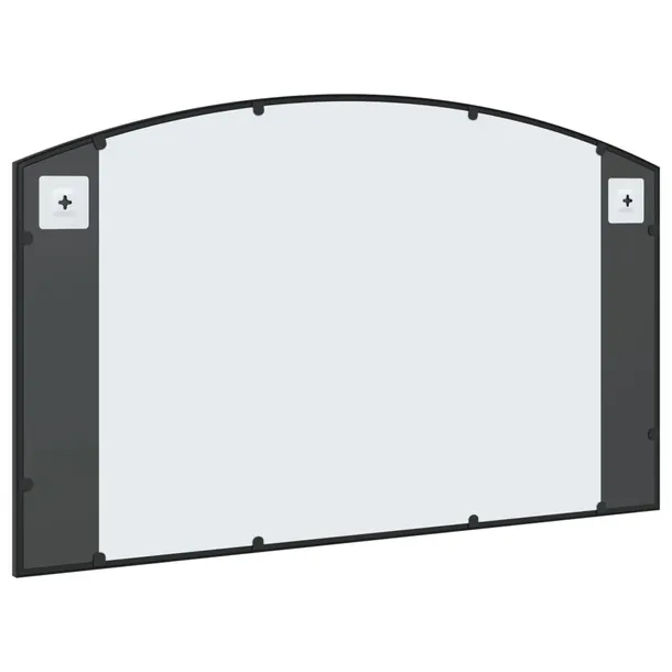 lustro-scienne-czarne-100x60-cm-zakonczone-lukiem-zelazo-przeznaczenie-do-pokoju