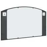 lustro-scienne-czarne-100x60-cm-zakonczone-lukiem-zelazo-przeznaczenie-do-pokoju