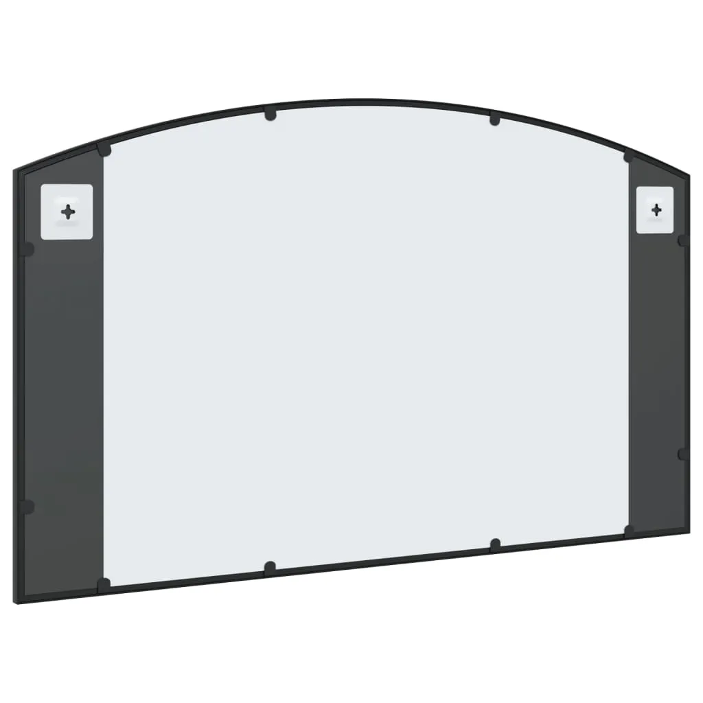 lustro-scienne-czarne-100x60-cm-zakonczone-lukiem-zelazo-stan-nowy