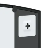 lustro-scienne-czarne-100x60-cm-zakonczone-lukiem-zelazo-stan-nowy-szerokosc-100-mm