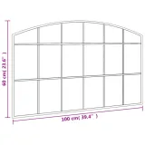 lustro-scienne-czarne-100x60-cm-zakonczone-lukiem-zelazo-stan-nowy-wykonanie-gotowe