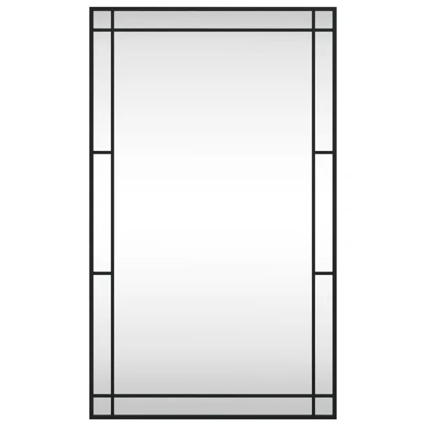 lustro-scienne-czarne-60x100-cm-prostokatne-zelazo-stan-nowy