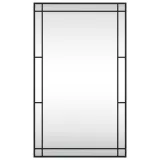 lustro-scienne-czarne-60x100-cm-prostokatne-zelazo-stan-nowy