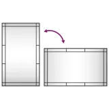 lustro-scienne-czarne-60x100-cm-prostokatne-zelazo-stan-nowy
