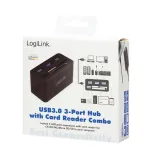 hub-usb-logilink-cr0042-3-portow-waga-z-opakowaniem-1-kg