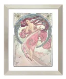 obraz-kobieta-retro-27x32cm-stan-nowy