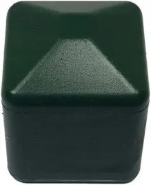 nasadka-zewnetrzna-kwadratowa-50x50-100szt-zielona