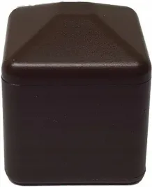 nasadka-zewnetrzna-kwadratowa-60x60-100szt-brazowa