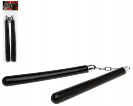 nunchaku-czarne-plastikowe-do-stroju-ninja-nunczako