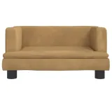 legowisko-dla-psa-brazowe-60x40x30-cm-aksamit-kolor-odcienie-brazowego