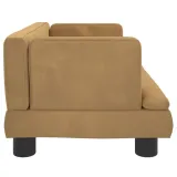 legowisko-dla-psa-brazowe-60x40x30-cm-aksamit-ksztalt-prostokatne