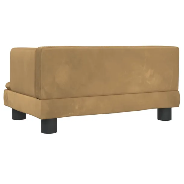 legowisko-dla-psa-brazowe-60x40x30-cm-aksamit-material-poliester