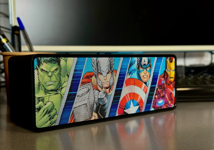 glosnik-bezprzewodowy-marvel-do-laptopow-inni-producenci-stan-nowy
