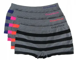 4x-szorty-damskie-bokserki-majtki-bezszwowe-hipster-sportowe-elastyczne-m-l