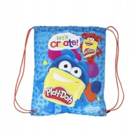 worek-na-sznurkach-buty-w-f-play-doh-starpak