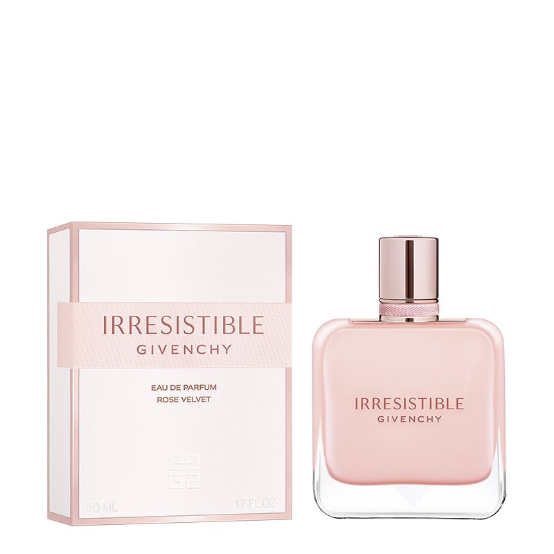 givenchy irresistible givenchy rose velvet woda perfumowana 35 ml    