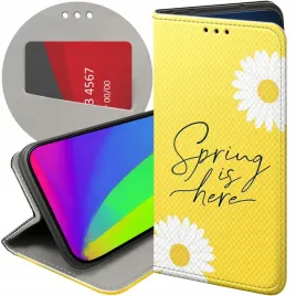 etui-z-klapka-do-samsung-galaxy-m52-5g-wzory-wiosna-wiosenne-spring-futeral