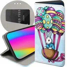 etui-z-klapka-do-samsung-galaxy-m52-5g-wzory-wielkanoc-jajko-krolik-koszyk