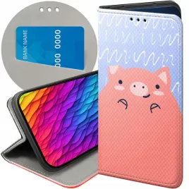 etui-z-klapka-do-samsung-galaxy-m52-5g-wzory-swinka-peppa-bajka-futeral