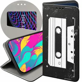 etui-z-klapka-do-samsung-galaxy-m52-5g-wzory-retro-old-school-muzyka-gry