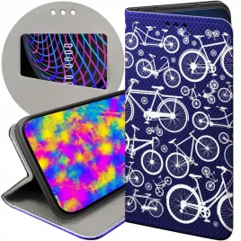 etui-z-klapka-do-samsung-galaxy-m52-5g-wzory-rowerowe-z-rowerem-kolarz-case