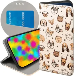 etui-z-klapka-do-samsung-galaxy-m52-5g-wzory-psy-pieski-pisiaki-futeral