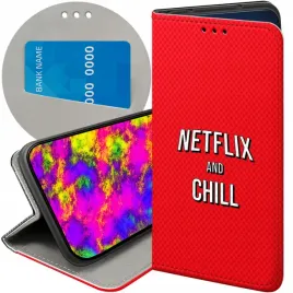 etui-z-klapka-do-samsung-galaxy-m52-5g-wzory-netflix-seriale-filmy-kino
