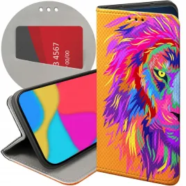 etui-z-klapka-do-samsung-galaxy-m52-5g-wzory-neonowe-neon-jaskrawe-futeral