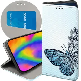 etui-z-klapka-do-samsung-galaxy-m52-5g-wzory-motyle-butterfly-barwne-case