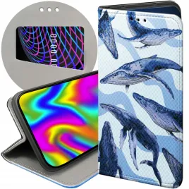 etui-z-klapka-do-samsung-galaxy-m52-5g-wzory-morze-fale-woda-aqua-futeral