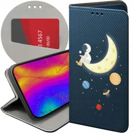 etui-z-klapka-do-samsung-galaxy-m52-5g-wzory-ksiezyc-gwiazdy-kosmos-planety
