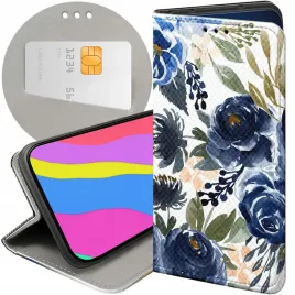 etui-z-klapka-do-samsung-galaxy-m52-5g-wzory-kwiaty-kwieciste-flower-case