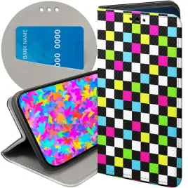 etui-z-klapka-do-samsung-galaxy-m52-5g-wzory-kratka-kratki-krata-futeral