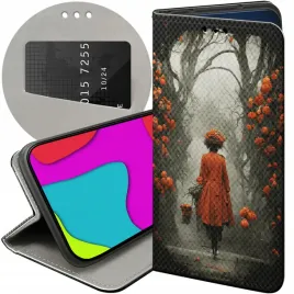 etui-z-klapka-do-samsung-galaxy-m52-5g-wzory-jesien-liscie-autumn-futeral