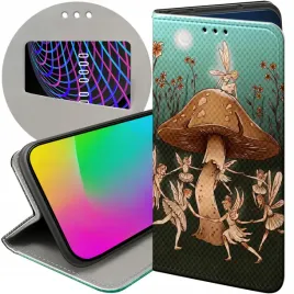 etui-z-klapka-do-samsung-galaxy-m52-5g-wzory-fantasy-magic-wrozka-futeral