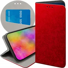 etui-z-klapka-do-samsung-galaxy-m52-5g-wzory-czerwone-serca-roze-futeral