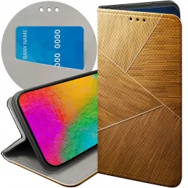 etui-z-klapka-do-samsung-galaxy-m52-5g-wzory-brazowe-drewniane-brown-case