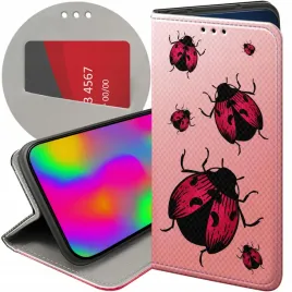 etui-z-klapka-do-samsung-galaxy-m52-5g-wzory-biedronka-z-biedronka-ladybug