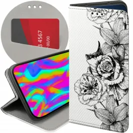 etui-z-klapka-do-samsung-galaxy-m52-5g-wzory-bezowe-kremowe-ecru-futeral