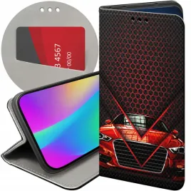 etui-z-klapka-do-samsung-galaxy-m52-5g-wzory-auto-motor-pojazdy-samochody