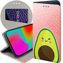 etui-z-klapka-do-samsung-galaxy-m52-5g-wzory-awokado-avocado-owoc-futeral