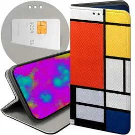 etui-do-samsung-galaxy-m52-5g-wzory-piet-mondrain-abstrakcja-geometria-case