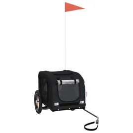 przyczepka-rowerowa-dla-zwierzat-tkanina-oxford-i-zelazo