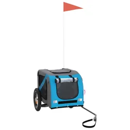 przyczepka-rowerowa-dla-zwierzat-tkanina-oxford-i-zelazo