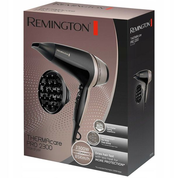 ﻿SUSZARKA DO WŁOSÓW REMINGTON THERMACARE PRO D5715