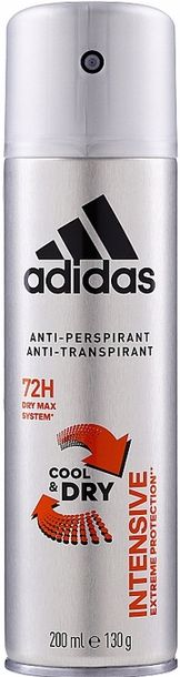 Zdjęcia - Dezodorant Adidas Men Cool & Dry Intensive 200 ml antyperspirant 