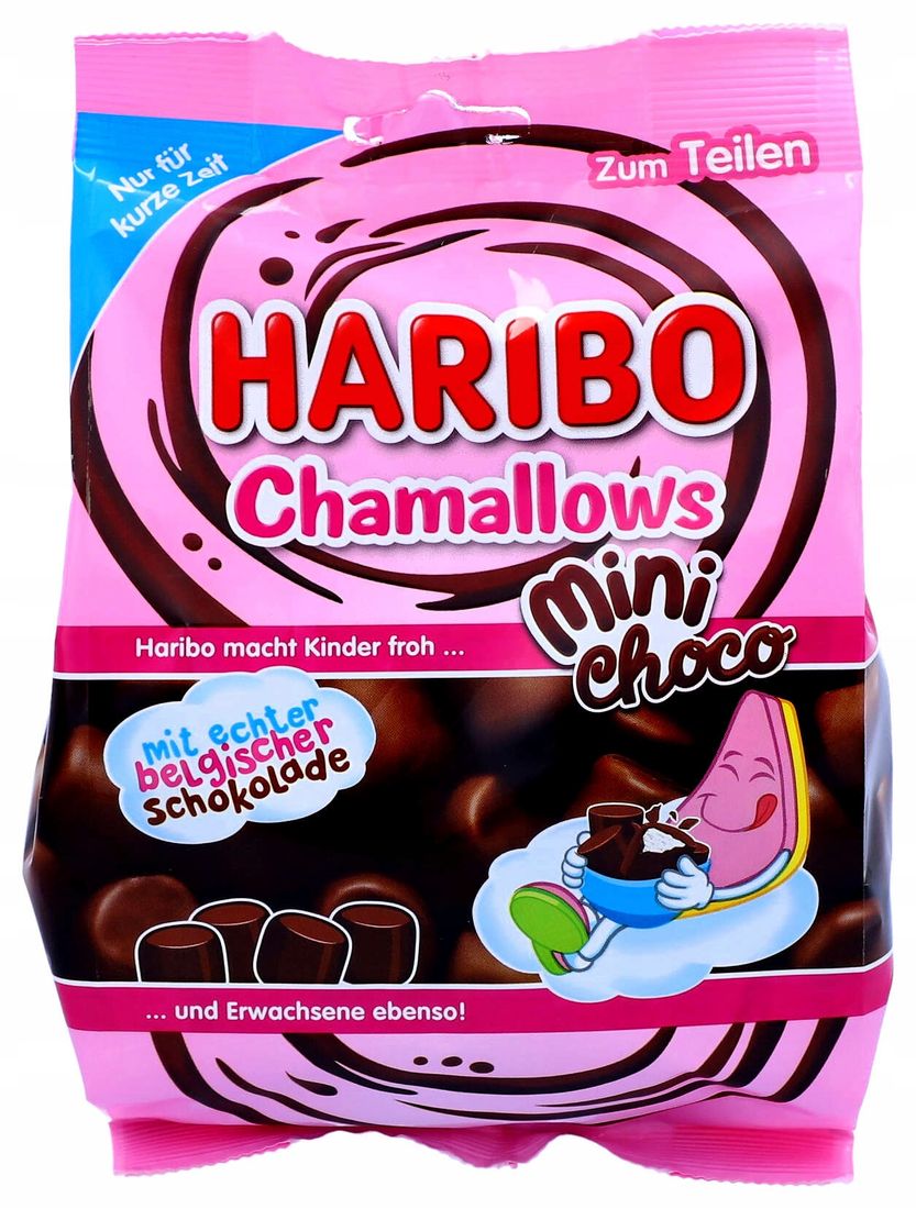 新春初売り ハリボーChamallows Chocoセット(計1160g)ココア