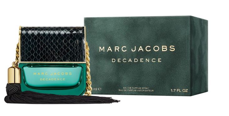 Zdjęcia - Perfuma damska Marc Jacobs Decadence woda perfumowana 100 ml 