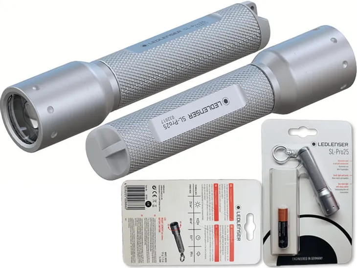 latarka-ledlenser-sl-pro25-stan-nowy